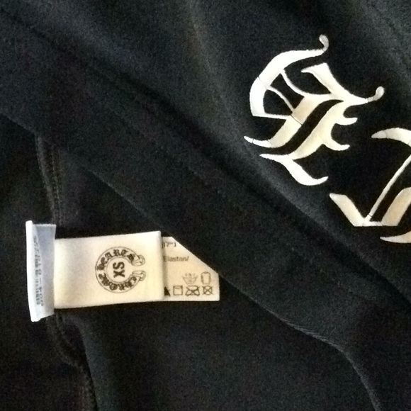 Chrome hearts authentic never worn leggings - Picture 4 of 4